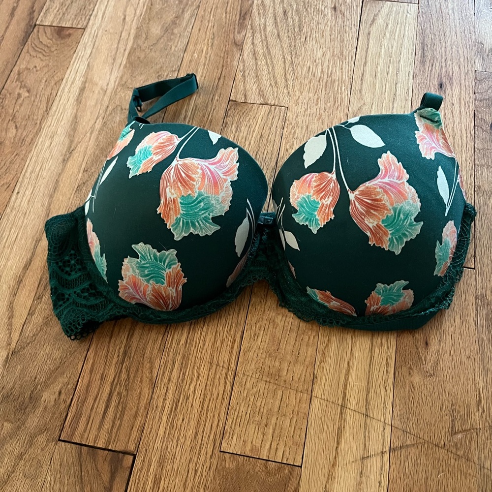 Auden floral bra 38C